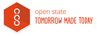 Logo of OPEN STATE / POC21