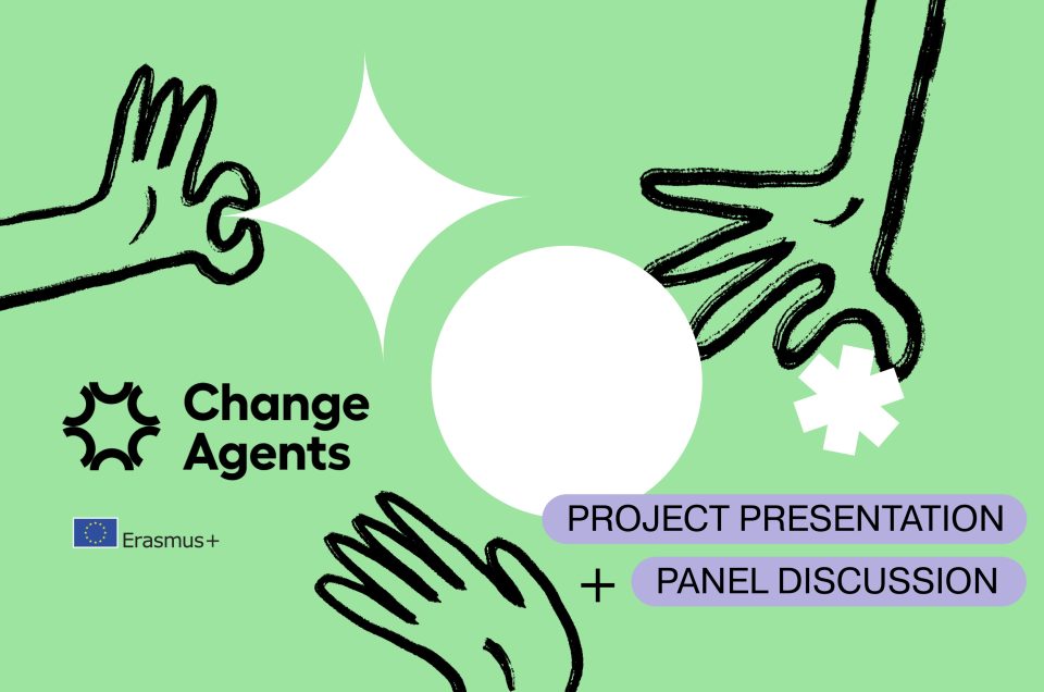 Change Agents: Inter-institutional collaborations in social design 