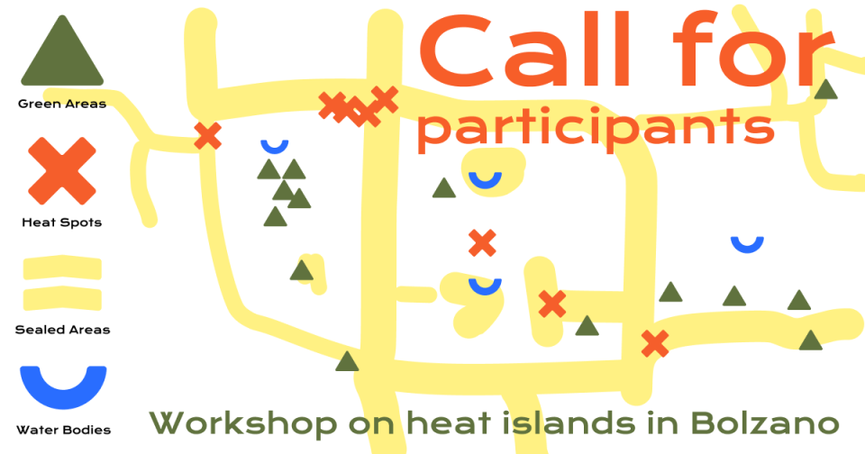 Let’s talk about Heat(islands)!