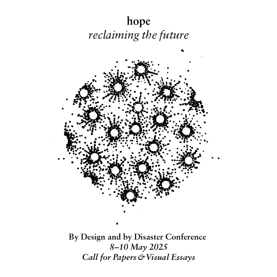 hope ~ reclaiming the future