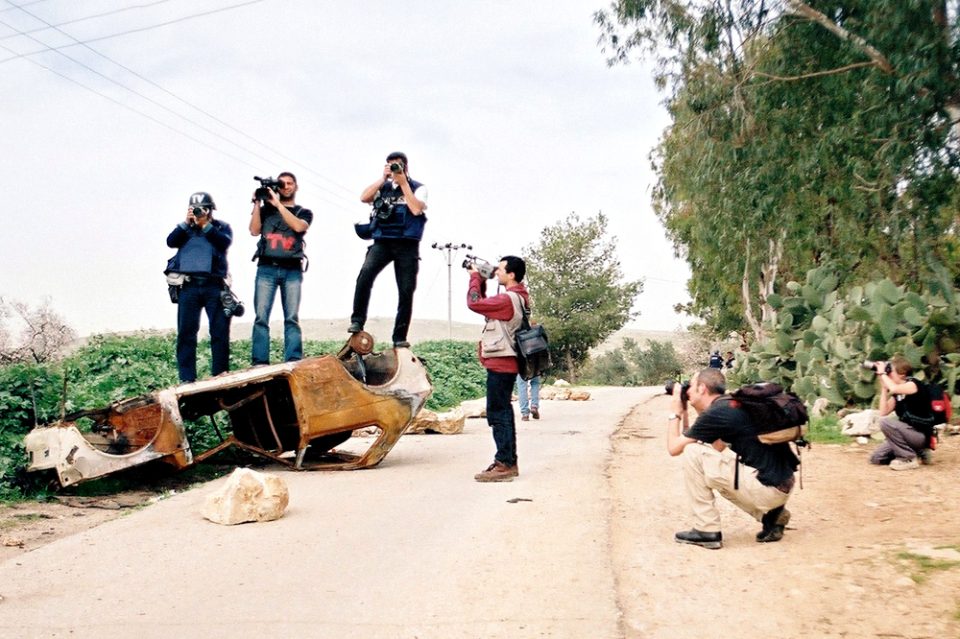 Violent Images – Guest Talks with Regev Nathansohn (21.10) and Monica M. Haller (22.10)