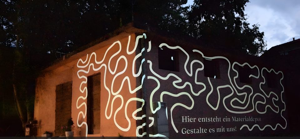 Exhibition: HOPE ~ 11 projects reclaiming the future now!
