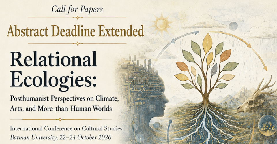 Relational Ecologies: Posthumanist Perspectives on Climate, Arts, and More-than-Human Worlds