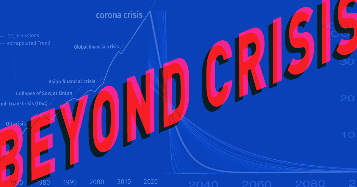 BEYOND CRISIS conference