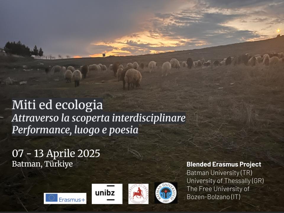 Cross-Mythologies and The Anthropocene