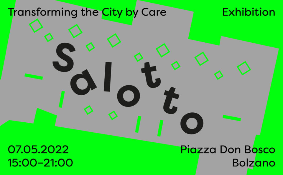 POSTPONED: Exhibition: Transforming the City by Care